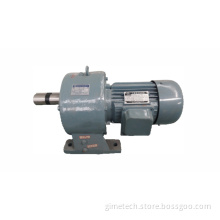 Gear Motor for Rice Mill